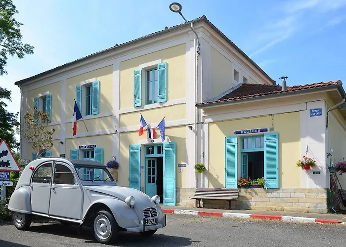 Avenue de la Gare