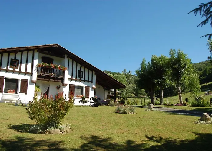 Chambres d'hôtes Esponde Marie-Jeanne